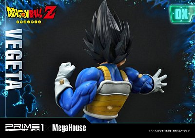 Dragon Ball Z Statue 1/4 Super Saiyajin Vegeta Deluxe Version 64 cm