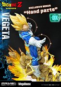 Dragon Ball Z Statue 1/4 Super Saiyajin Vegeta Deluxe Version 64 cm
