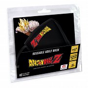 Dragon Ball Z Stoffmasken Logo Display (24)