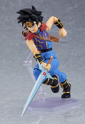 Dragon Quest The Adventure of Dai Figma Actionfigur Dai 13 cm