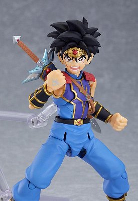 Dragon Quest The Adventure of Dai Figma Actionfigur Dai 13 cm