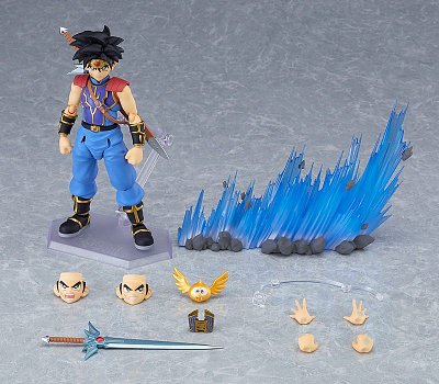 Dragon Quest The Adventure of Dai Figma Actionfigur Dai 13 cm