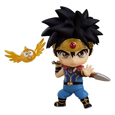 Dragon Quest: The Legend of Dai Nendoroid Actionfigur Dai 10 cm