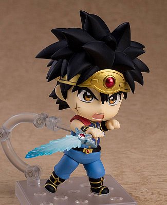 Dragon Quest: The Legend of Dai Nendoroid Actionfigur Dai 10 cm