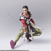 Dragon Quest XI Echoes of an Elusive Age Bring Arts Actionfiguren Sylvando & Rab 12 - 15 cm --- BESCHAEDIGTE VERPACKUNG