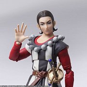 Dragon Quest XI Echoes of an Elusive Age Bring Arts Actionfiguren Sylvando & Rab 12 - 15 cm --- BESCHAEDIGTE VERPACKUNG