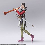 Dragon Quest XI Echoes of an Elusive Age Bring Arts Actionfiguren Sylvando & Rab 12 - 15 cm --- BESCHAEDIGTE VERPACKUNG