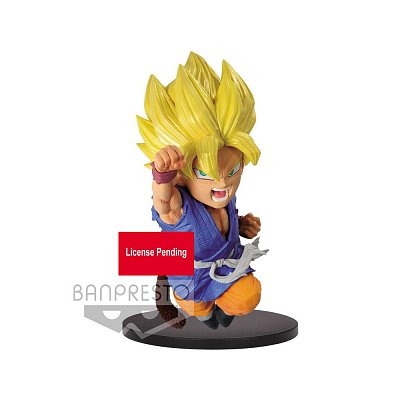Dragonball GT PVC Statue Wrath of the Dragon B: Super Saiyan Son Goku 13 cm