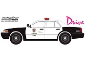 Drive (2011) Diecast Modell 1/24 2001 Ford Crown Victoria Police Interceptor LAPD