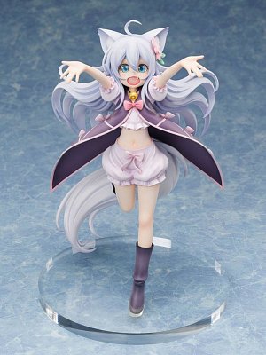 Drugstore in Another World PVC Statue 1/7 Noela 21 cm - Beschädigte Verpackung