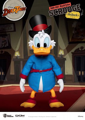 DuckTales Dynamic 8ction Heroes Actionfigur 1/9 Scrooge McDuck 16 cm