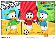 DuckTales Dynamic 8ction Heroes Actionfiguren 3er-Pack Huey, Dewey & Louie 10 cm