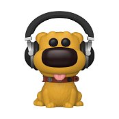 Dug Days POP! Disney Vinyl Figur Dug with Headphones 9 cm