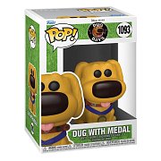 Dug Days POP! Disney Vinyl Figur Hero Dug 9 cm