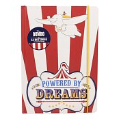 Dumbo Notizbuch A5 Dream