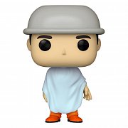 Dumm und Dümmer POP! Movies Vinyl Figur Lloyd Christmas Getting A Haircut 9 cm