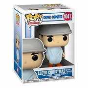 Dumm und Dümmer POP! Movies Vinyl Figur Lloyd Christmas Getting A Haircut 9 cm