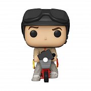 Dumm und Dümmer POP! Rides Vinyl Figur Lloyd Christmas on Bicycle 18 cm