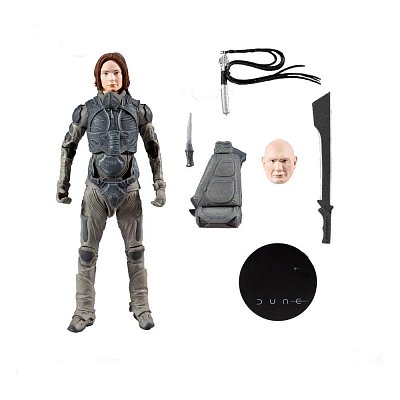 Dune Build A Actionfigur Lady Jessica 18 cm