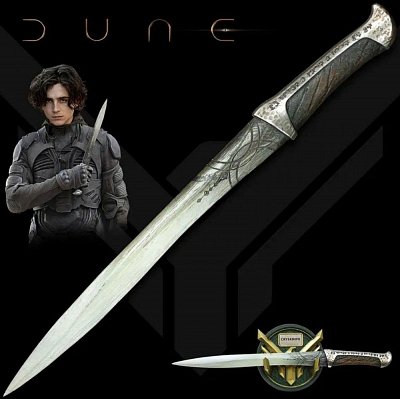 Dune Replik 1/1 Crysknife von Paul Atreides 48 cm