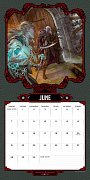 Dungeon & Dragons Kalender 2021 *Englische Version*