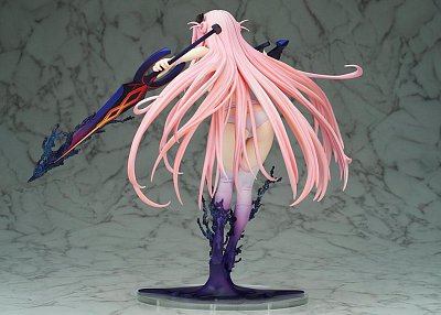 Dungeon Travelers 2 PVC Statue Alisia Heart Yamiochi Ver. 35 cm