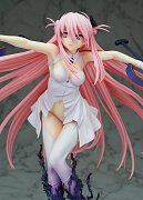 Dungeon Travelers 2 PVC Statue Alisia Heart Yamiochi Ver. 35 cm