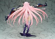 Dungeon Travelers 2 PVC Statue Alisia Heart Yamiochi Ver. 35 cm