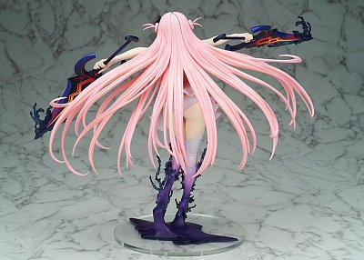 Dungeon Travelers 2 PVC Statue Alisia Heart Yamiochi Ver. 35 cm