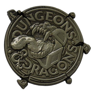 Dungeons & Dragons Ansteck-Pin Limited Edition