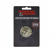 Dungeons & Dragons Ansteck-Pin Limited Edition