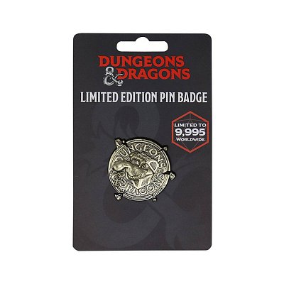 Dungeons & Dragons Ansteck-Pin Limited Edition