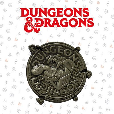 Dungeons & Dragons Ansteck-Pin Limited Edition