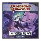 Dungeons & Dragons Brettspiel The Legend of Drizzt englisch