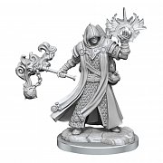 Dungeons & Dragons Frameworks Miniatur-Bausatz Human Cleric Male