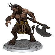 Dungeons & Dragons Frameworks Miniatur-Bausatz Minotaur