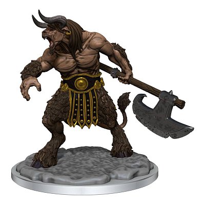 Dungeons & Dragons Frameworks Miniatur-Bausatz Minotaur