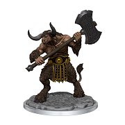 Dungeons & Dragons Frameworks Miniatur-Bausatz Minotaur