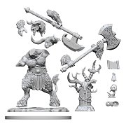 Dungeons & Dragons Frameworks Miniatur-Bausatz Minotaur