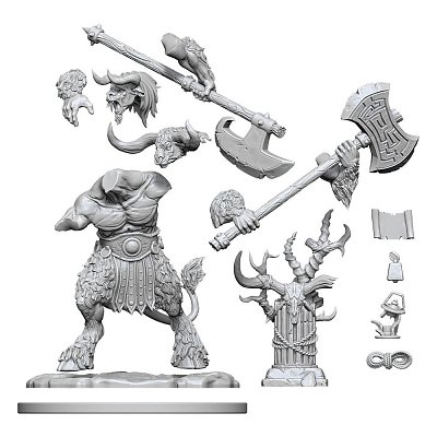 Dungeons & Dragons Frameworks Miniatur-Bausatz Minotaur