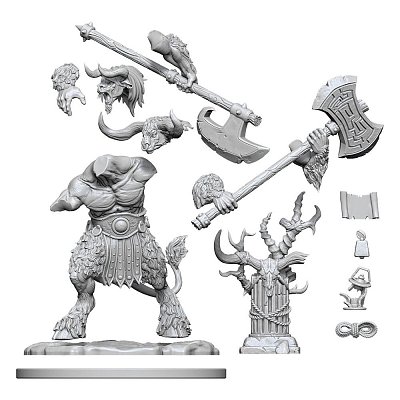 Dungeons & Dragons Frameworks Miniatur-Bausatz Minotaur