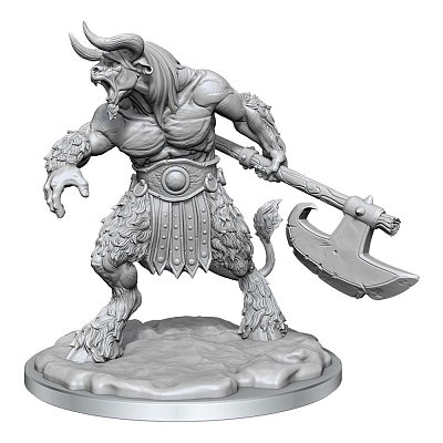 Dungeons & Dragons Frameworks Miniatur-Bausatz Minotaur