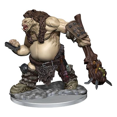 Dungeons & Dragons Frameworks Miniatur-Bausatz Ogre