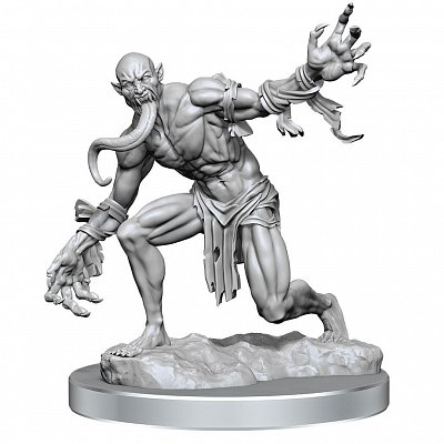 Dungeons & Dragons Frameworks Miniaturen-Bausatz 2er-Pack Ghast & Ghoul