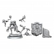 Dungeons & Dragons Frameworks Miniaturen-Bausatz 2er-Pack Ghast & Ghoul