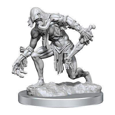 Dungeons & Dragons Frameworks Miniaturen-Bausatz 2er-Pack Ghast & Ghoul