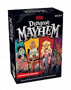 Dungeons & Dragons Kartenspiel Dungeon Mayhem deutsch