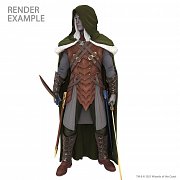 Dungeons & Dragons Life-Size Statue Drizzt Do\'Urden (Schaumgummi/Latex) 170 cm
