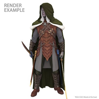 Dungeons & Dragons Life-Size Statue Drizzt Do\'Urden (Schaumgummi/Latex) 170 cm