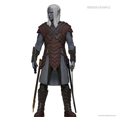 Dungeons & Dragons Life-Size Statue Drizzt Do\'Urden (Schaumgummi/Latex) 170 cm